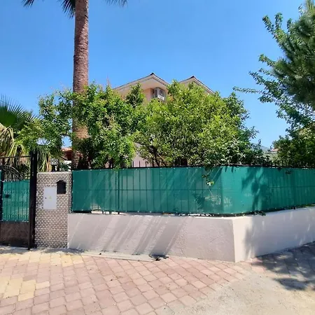 וילה Akman